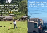 Rần rần trend nhờ bạn quay clip và cái kết: người thành lao công đi dọn rác, người hóa kẻ lang thang lúc nào không hay 