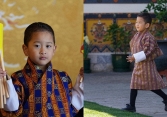 Hoàng tử nhỏ của 'vương quốc hạnh phúc' Bhutan tròn 4 tuổi, hình ảnh mới nhất được hoàng hậu công bố khiến dân tình ngỡ ngàng