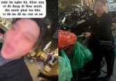 Sự thật sau clip người bán hàng rong ở phố đi bộ bờ hồ Hoàn Kiếm “ăn vạ” khách du lịch để đòi tiền