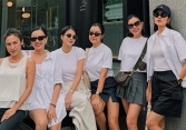 Tăng Thanh Hà xả ảnh du lịch bên hội bạn thân, dù đã là mẹ 3 con nhưng vẫn chiếm spotlight thế này!