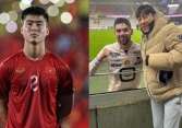 Trận Việt Nam và Indonesia: Bóng chưa lăn cầu thủ đôi bên đã khẩu chiến, Duy Mạnh chỉ nói một câu mà cả đội Indonesia đã 'đứng ngồi không yên'