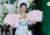 Cô dâu nhận hồi môn 'khủng', tổng giá trị quà cưới nghe giật mình