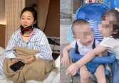 Mẹ của hai đứa trẻ trong vụ 'bố ném hai con xuống lầu' mắc bệnh nặng, bày tỏ một khát vọng để chữa lành vết thương mất con