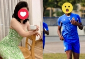 Nóng: Ngoại binh CLB Quảng Nam bị tố làm cô gái người Việt có bầu nhưng không chịu trách nhiệm, thực hư thế nào?