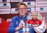 HLV Troussier nhận mức lương khủng khi dẫn dắt đội tuyển Việt Nam, còn cao hơn cả ông Park Hang-seo, tương lai thế nào nếu tiếp tục thua Indonesia?