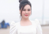 Hoa hậu Phan Kim Oanh dùng hết tiền cát xê để từ thiện
