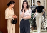 4 cách mặc quần ống rộng tôn dáng, chuẩn thanh lịch tới công sở