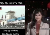 Nhan sắc BTV Thu Uyên trong bản tin Tết năm 1996 bất ngờ gây sốt, chuẩn 'mỹ nhân đời đầu'của VTV