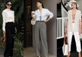 4 mẫu quần âu được mỹ nhân Việt mặc thường xuyên nhất vì phối đồ thế nào cũng đẹp