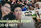 Ninh Anh Bùi và Nguyễn Tùng Dương có gì HOT mà xuất hiện ở đâu, vỡ trận ở đó, lượng fan khiến sao A phải giật mình?