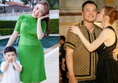 Chi Bảo và bà xã kém 16 tuổi thông báo có con lần 2 bằng thụ tinh ống nghiệm, nhan sắc mẹ bầu gây chú ý