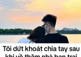 Dứt khoát chia tay sau khi về nhà bạn trai gặp chị dâu tương lai: Dấu hiệu cảnh tỉnh phụ nữ trước khi kết hôn?