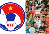 Liên đoàn bóng Việt Nam VFF xin lỗi người hâm mộ cả nước sau thất bại của đội tuyển Việt Nam