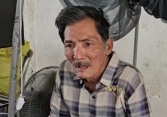 Thương Tín lộ diện sau ồn ào tố người giúp đỡ ăn chặn tiền: Sống tại khách sạn, phủ nhận dựng chuyện