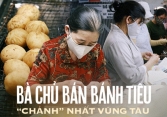 Xe bánh tiêu 'chảnh' nhất Việt Nam: Mở bán nhưng 15 phút sau báo... hết bánh, bà chủ không trả lời bất kỳ câu hỏi nào!