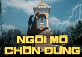 Bí ẩn những giai thoại về ngôi mộ 'chôn đứng', tròng xích sắt gần 130 năm ở Tiền Giang