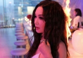 'Đát Kỷ đẹp nhất màn ảnh' gặp sự cố nguy hiểm, tóc bùng cháy như đuốc
