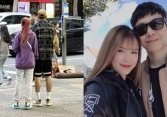 Khởi My lần đầu lộ diện bên Kelvin Khánh, dòng trạng thái gây chú ý hậu lùm xùm ly hôn
