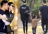 Thái tử 'hàng thật giá thật' của showbiz: Mẹ là siêu mẫu quốc tế, bố là thiên tài toán học, ông nội lại là 'ông trùm' giàu có