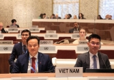 Việt Nam kêu gọi các bên thực hiện nghĩa vụ bảo vệ người dân trong xung đột