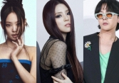 Cả Kpop gia nhập 'đội giải cứu Han So Hee': V - Jennie điểm danh đầu tiên, G-Dragon cũng 'không đường thoát'