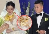 Chu Thanh Huyền bị gãy kiềng vàng vì đeo một lúc quá nhiều, màn xử lý bình tĩnh của tất cả nhận về sự chú ý