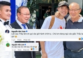 Không bị thầy 'dí' như Văn Hậu, Văn Toàn dỗi ngược HLV Park Hang-seo vì cuộc gọi phá giấc, Tiến Linh xoáy đúng điểm yếu của thầy