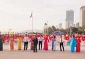 Hội UNESCO tỉnh Khánh Hòa với chương trình Nha Trang bừng sáng