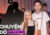 Andree hôn Phương Ly, hot girl cưới thầy makeup “màu tím”: Không cần Cá tháng Tư, chúng ta vẫn luôn bị “lừa” như thế này đây!