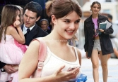 Cuộc sống của Suri Cruise ở tuổi 18: Ngoại hình luôn nổi bật giữa đám đông, làm công việc bán thời gian và tránh xa mạng xã hội