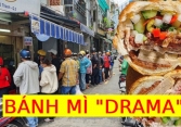 Tiệm bánh mì 'drama' nhất TP.HCM: Dân mạng 'quay như chong chóng' với bánh mì Huynh Hoa, Bà Huynh và Trạng