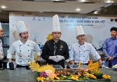 4 nghệ nhân ẩm thực hàng đầu Việt Nam quảng diễn tại Đà Nẵng
