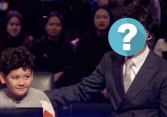 Nam diễn viên phim VTV trả lời đến câu 12 của 'Ai là triệu phú', còn đưa con trai lên ngồi ghế nóng cùng