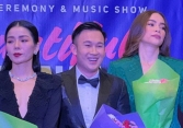Dương Triệu Vũ tìm mãi mới được bức ảnh chúc mừng sinh nhật Lệ Quyên, đáng chú ý có cả... Hà Hồ xuất hiện!