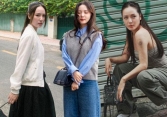 Ca sĩ Phương Linh ở tuổi 40: Trẻ trung, sành điệu không kém em gái Phương Ly nhờ 4 món thời trang