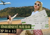 “Đứng hình” với giá vé máy bay dịp 30/4 - 1/5: Các chặng hot giá lên gần chục triệu, du lịch nội địa khó hơn cả xuất ngoại? 