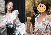 Khả Ngân táo bạo diện đồ xuyên thấu trưng trổ body, nhan sắc thật có bị camera thường “chiếu tướng”?