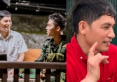 'Bố Thiện' dạo này: Hát cover nhạc 'cậu cả' Sơn Tùng, lên show truyền hình thăm 'trai út' MONO viral khắp nơi! 