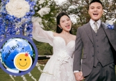 2h sáng Chu Thanh Huyền phải lên tiếng về đoá hoa cưới thị phi: Là món quà dành tặng con sắp chào đời