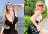 Nữ diễn viên nhiều đời chồng nhất Vbiz: U50 thích khoe body gợi cảm, nhan sắc sau khi cạo đầu gây bất ngờ