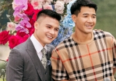 Chuyện thời chưa vợ của Quang Hải bất ngờ bị Hà Đức Chinh 'phơi bày', khuyên nên bỏ ngay trước mặt Chu Thanh Huyền 