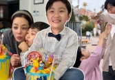 'Mẹ đơn thân' Chae Rim và cách nuôi con văn minh: Không cấm cản con trai gặp bố, để con tự học cách giặt đồ