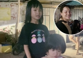 Người mẹ đoàn tụ 2 con gái sau gần 42 giờ thất lạc ở phố đi bộ Nguyễn Huệ: “Mừng quá trời mừng!”