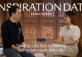 Những gian thờ tự tiền tỷ trong bối cảnh hiện đại (Inspiration Date - Ep.2) 
