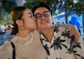 Thanh Hằng có đang mang thai con đầu lòng sau 6 tháng kết hôn? 
