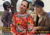 Cô gái Anh và quá trình 'chuyển hóa' sau 5 năm sống ở Việt Nam: Ngày đầu ngán đủ thứ, giờ thì mắm tôm, trứng vịt lộn... ăn 'tì tì'