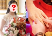 Hé lộ ảnh hiếm trong lễ dạm ngõ kín đáo của Hoa hậu Vbiz, 3 năm sau mới tổ chức đám cưới vì lý do này 
