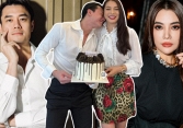 Soi lại loạt dấu hiệu 'lục đục' của Trương Ngọc Ánh và tình trẻ: Nàng liên tục xuất hiện lẻ bóng, chàng vui vẻ bên người đẹp khác