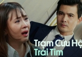 “Xem Trạm cứu hộ trái tim mà thấy xấu hổ giùm diễn viên”