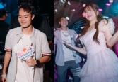 Văn Toàn diện đúng dresscode vẫn bị chê tới tấp ở đám cưới Quang Hải, Hòa Minzy ngay lập tức làm 'stylist' cho bạn thân